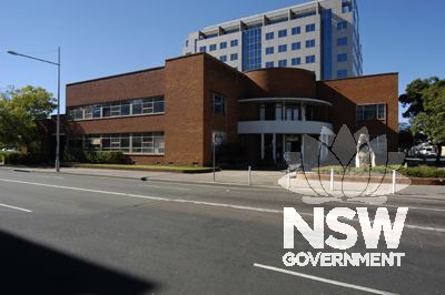 Penrith Council Chambers
