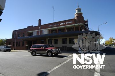 Australian Arms Hotel