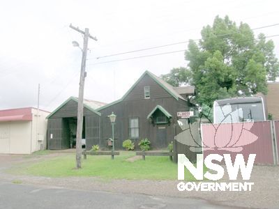 Mimosa Stables (Former)