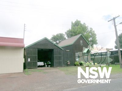 Mimosa Stables (Former)