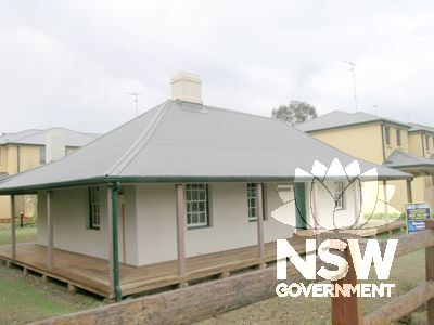 Moore Cottage