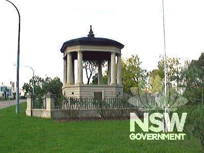 Victoria Park War Memorial