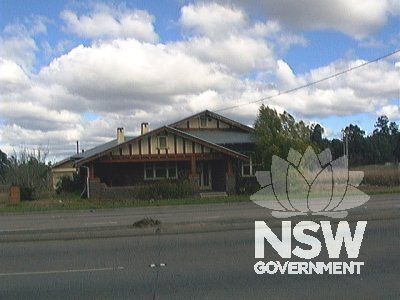 Four Winds Bungalow Werrington