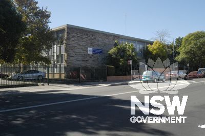 TAFE Building