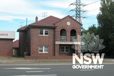 Penrith Ambulance Station