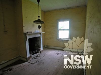 Cottage-south west parlour