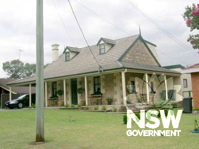 Yamba Cottage