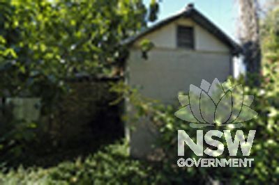 Old Slab Cottage and Gardens.
