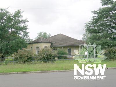 House associated with Barn on Wilson Road