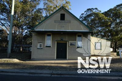 Luddenham Progress Hall