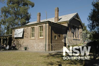 Penrith Infants Department