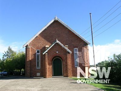 St. Stephen's Anglican Church Group - hall