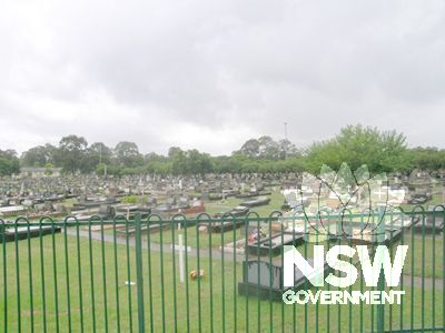 St Marys General Cemetery