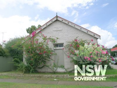 Emu Plains Assembly Hall (Former)