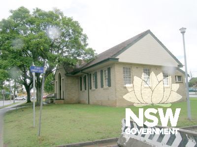 St. Marys Council Chambers (Former)