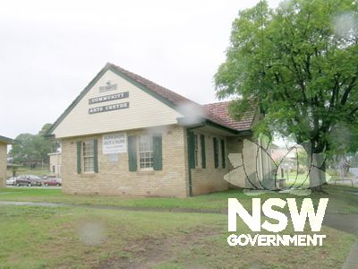 St. Marys Council Chambers (Former)