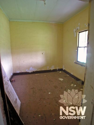 Cottage-north east bedroom