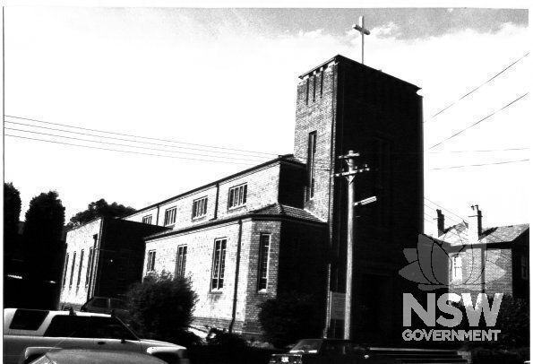 ST JOSEPHS CATHOLIC CHURCH