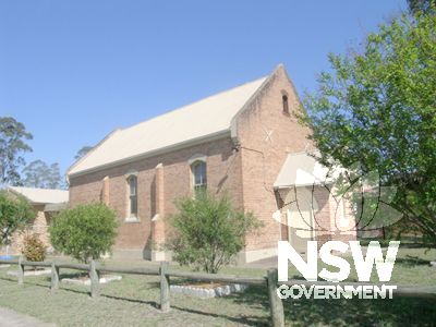 St Phillips Anglican Church