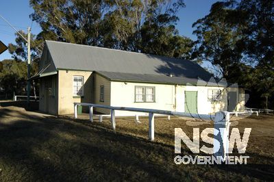 Luddenham Progress Hall