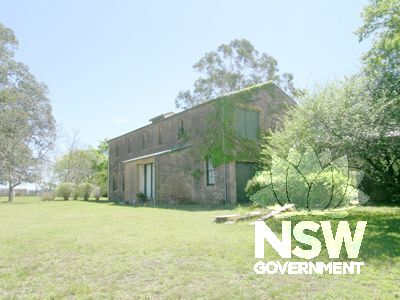 Fairlight barn