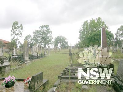 St Mary Magdalene Cemetery