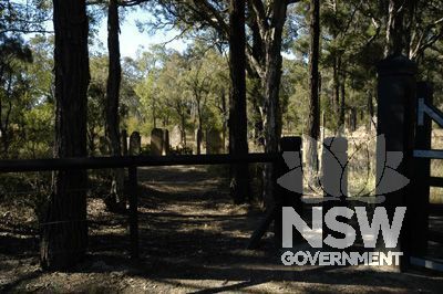 Castlereagh General Cemetery