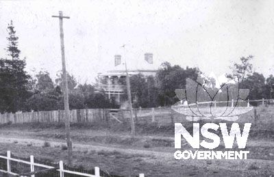 Rectory (Former) c1910