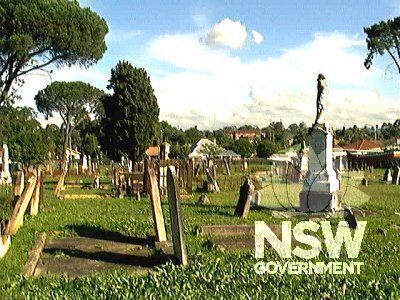 St. Stephens Cemetery