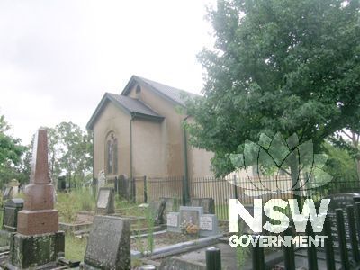 St Mary Magdalene Church, Cemetery, Hall and Grounds