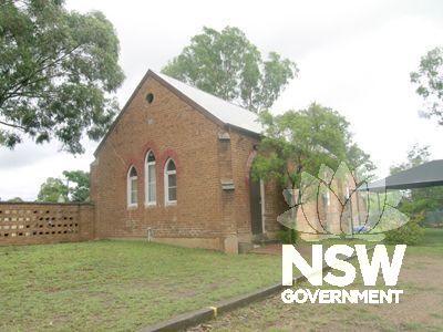 St Mary Magdalene Hall