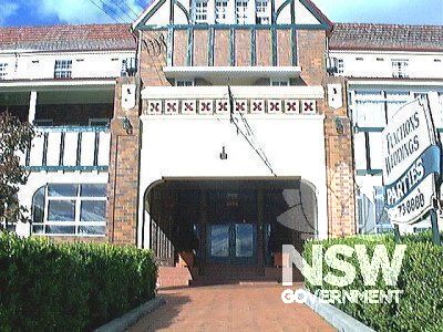 Wallacia Hotel