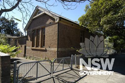 Penrith Infants Department