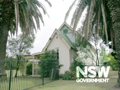 Former St Thomas' Anglican Church