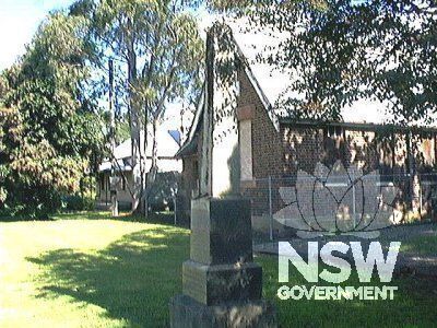 Upper Castlereagh War Memorial