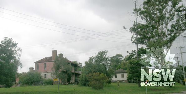 Rectory (Former)