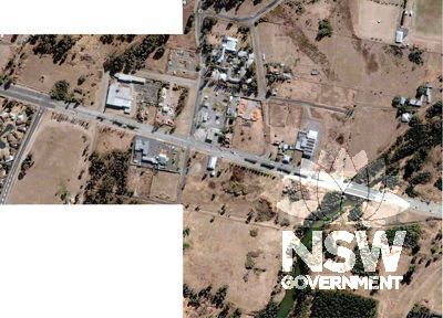 Aerial 2007 of Werrington area