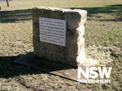 Memorial Cairn