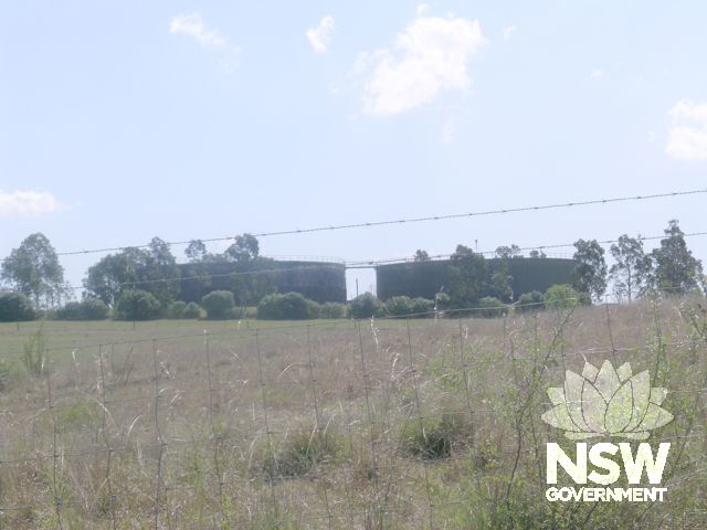 Orchard Hills Reservoir (WS 0083)