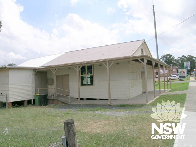 Community Hall