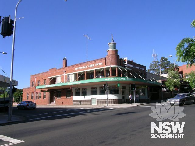 Australian Arms Hotel