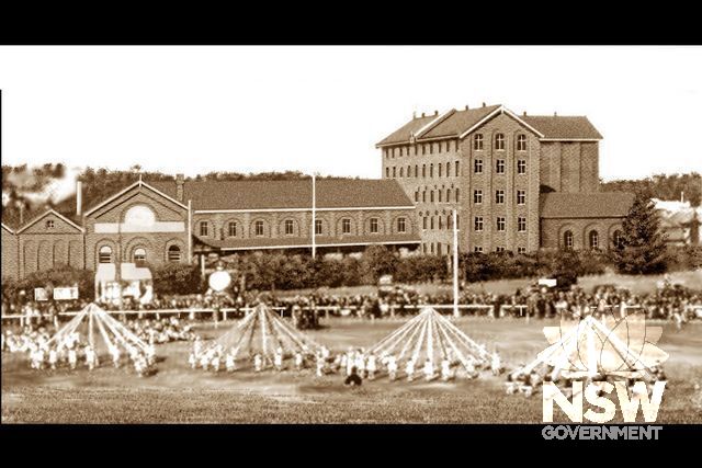 Dalton's Flour Mill, date unknown