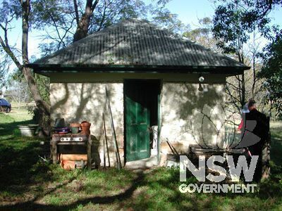 Farmhouse,Garden Planting & Natural Vegetation