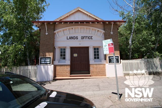 Lands Office