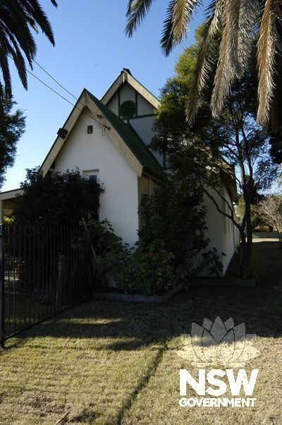 Former St Thomas' Anglican Church
