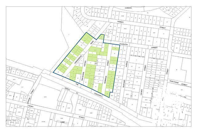 Lemongrove Conservation Area