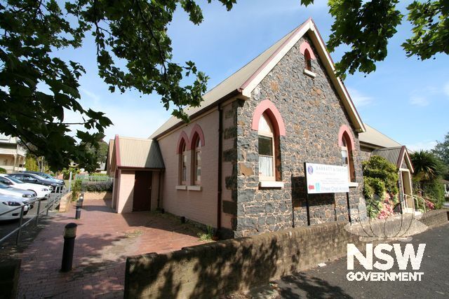 Holy Trinity Anglican Church - Hall