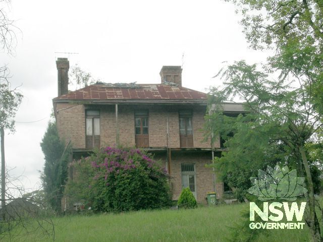 Rectory (Former)
