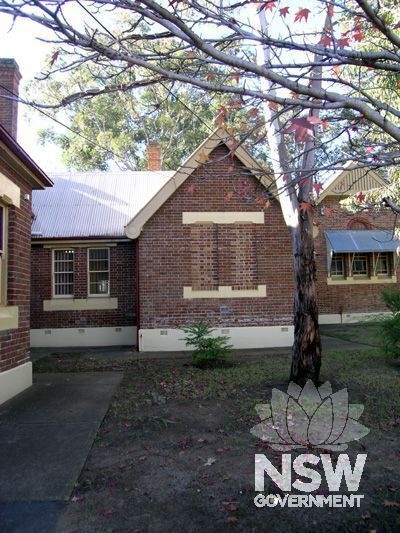 St. Marys Public School & Buildings - school office