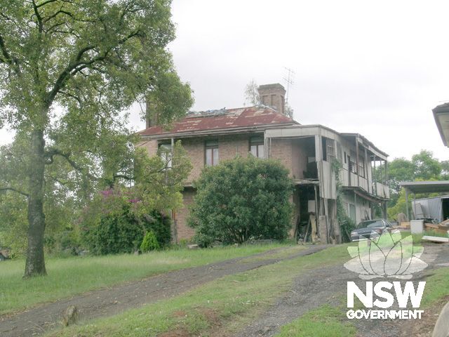 Rectory (Former)